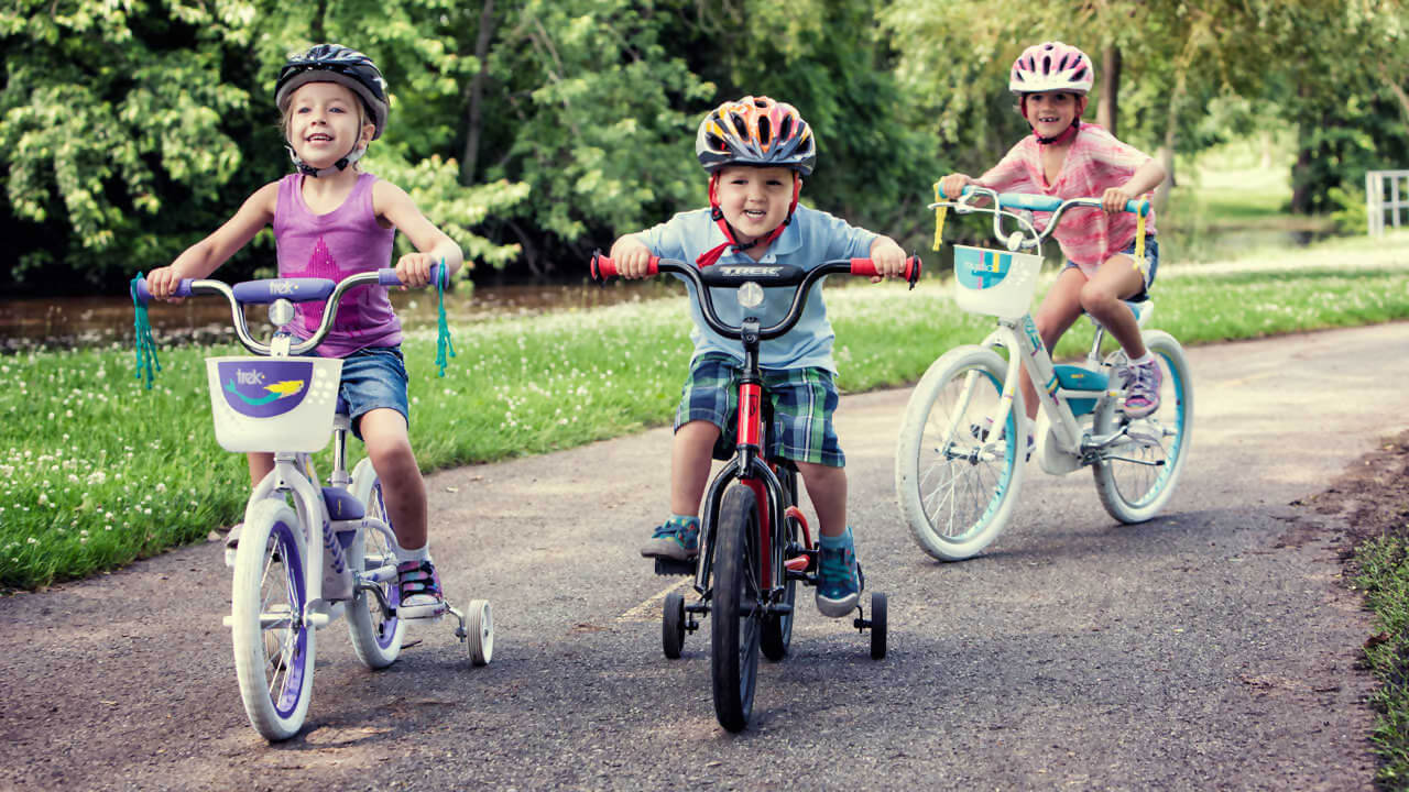 Надежные детские велосипеды и их плюсы