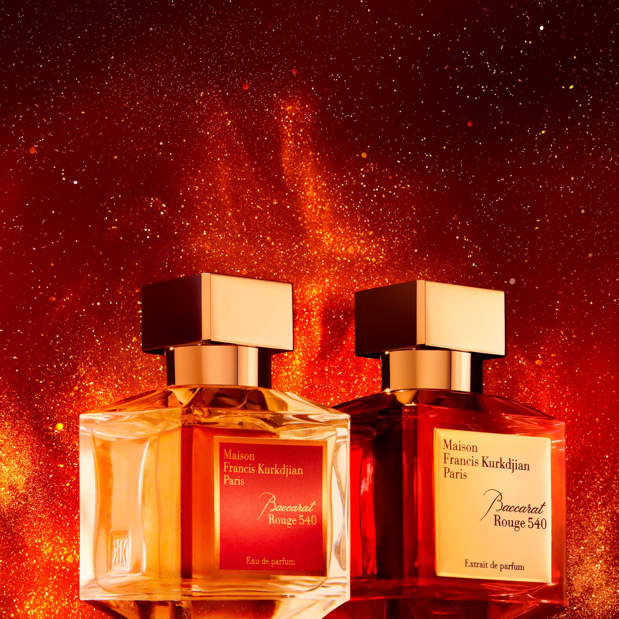 5 стильних ароматів від Maison Francis Kurkdjian, які підкорили світ