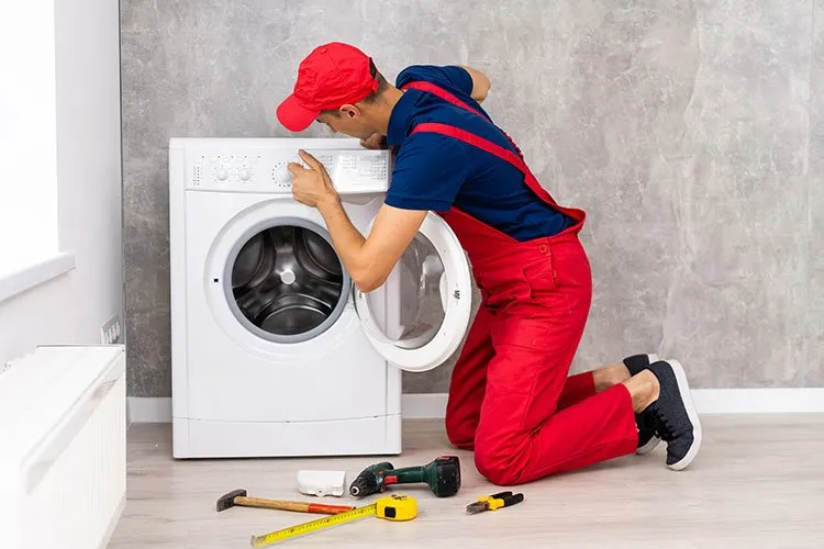 Как найти лучшего мастера для ремонта стиральной машины