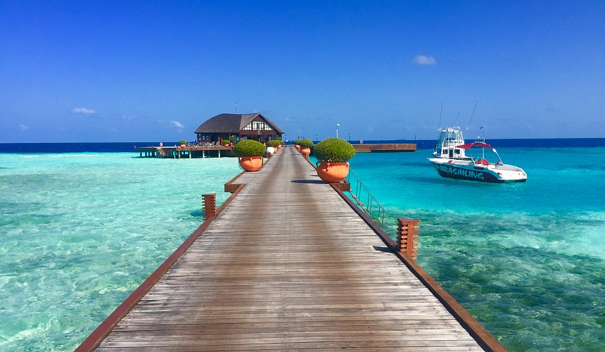 Что стоит знать перед выбором путевки на Мальдивы